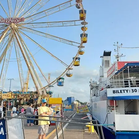 Mare , Ulica Szczecinska 21 Nr 3 شقة