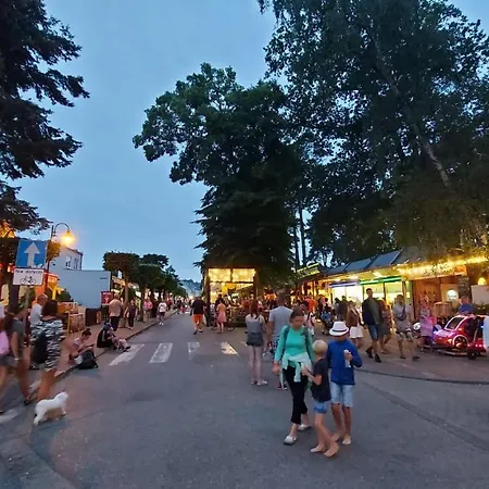 Mare , Ulica Szczecinska 21 Nr 3 Апартаменты *