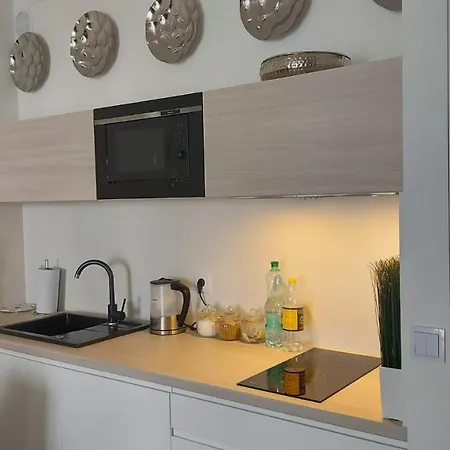 Mare , Ulica Szczecinska 21 Nr 3 Апартаменты Реваль