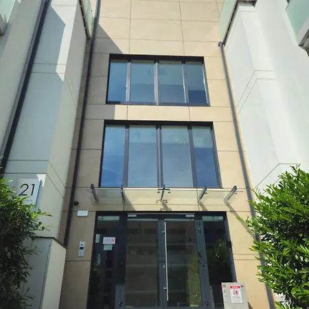 Mare Platinium 21,3 公寓 *