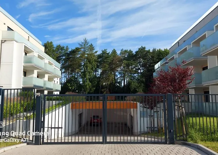 Mare , Ulica Szczecinska 21 Nr 3 아파트 *