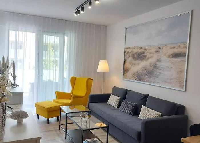 아파트 Mare , Ulica Szczecinska 21 Nr 3