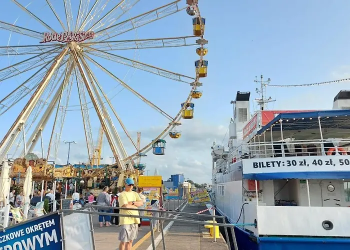 Mare , Ulica Szczecinska 21 Nr 3 דירה