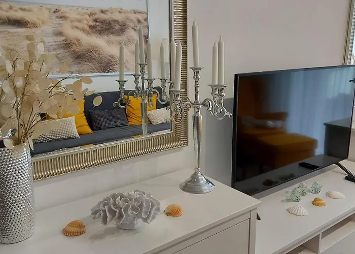 Mare , Ulica Szczecinska 21 Nr 3 아파트 *