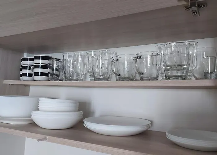 דירה Mare , Ulica Szczecinska 21 Nr 3 רבאל