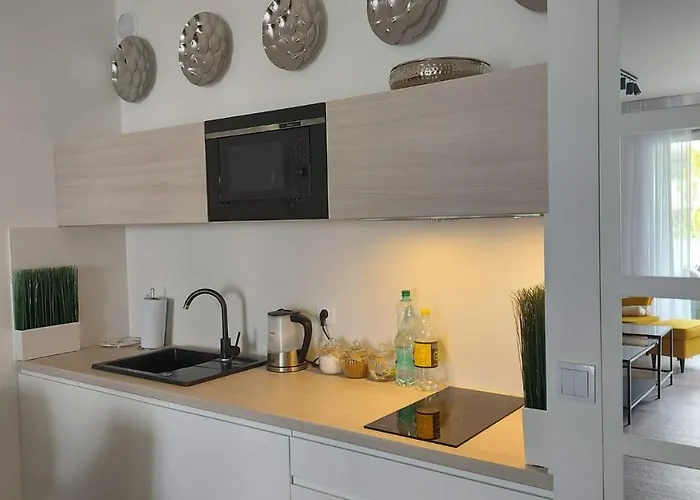 Mare , Ulica Szczecinska 21 Nr 3 아파트 레왈