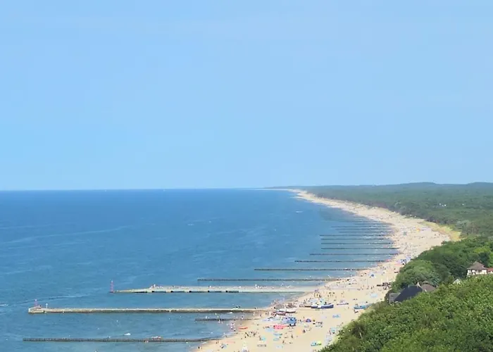 Mare , Ulica Szczecinska 21 Nr 3 아파트 레왈