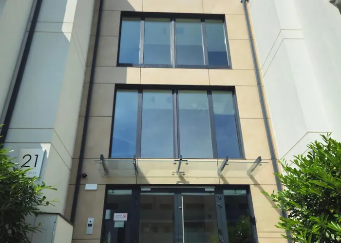 Mare , Ulica Szczecinska 21 Nr 3 דירה *